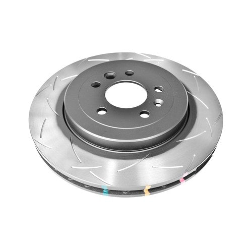 DBA 4000 T3 Slotted Left Rear Rotors for Ford Tickford | DBA4507BS