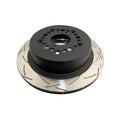 DBA 4000 T3 Slotted Rear Rotors for Toyota Supra and Lexus | DBA4746S
