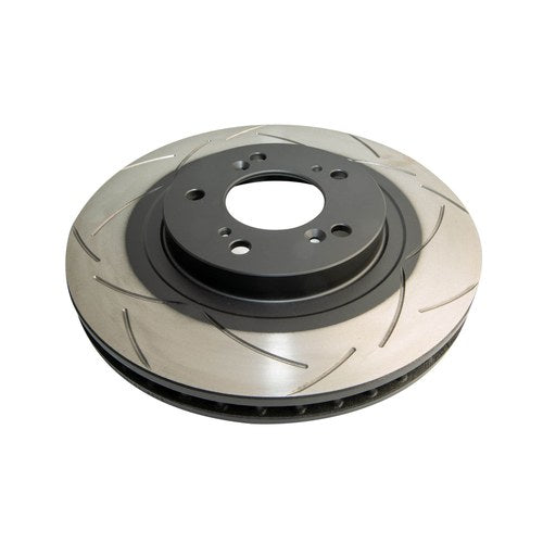 DBA Street T2 Slotted Front Rotors for Honda Legend and Odyssey | DBA476S