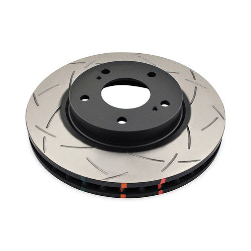 DBA 4000 T3 Front Rotors for Nissan 200SX and Silvia | DBA4909S