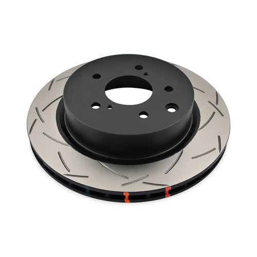 DBA 4000 T3 Slotted Rear Rotors for Nissan Skyline | DBA4929S