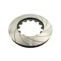 DBA 5000 Curved-Slot Left Front Rotor for HSV VE | DBA52072.1CSL