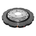 DBA 5000 Wave Front Rotor Pair for Audi R8, A4 & A5 | DBA52834WSLVXD