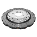 DBA 5000 Wave Front Disc Brake Rotor Pair for Audi Q3 | DBA52836WSLVXD