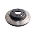 DBA Street T2 Front Disc Brake Rotor Pair for Ford Laser | DBA530S