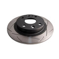 DBA Street T2 Rear Disc Brake Rotor Pair for Ford Laser | DBA531S