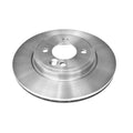 DBA Street Standard Front Disc Brake Rotor Pair for Mini | DBA542