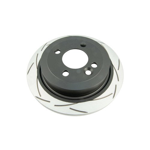 DBA Street T2 Rear Disc Brake Rotor Pair for Mini Cooper | DBA543S