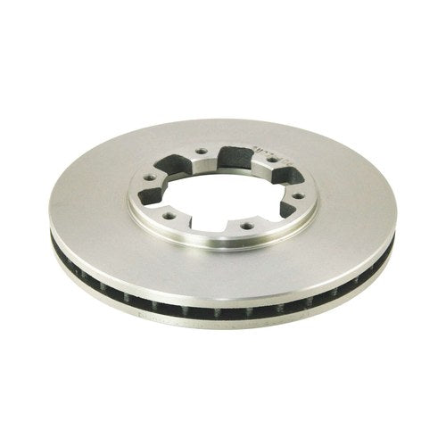 DBA Street Standard Front Rotor Pair for Nissan Pathfinder | DBA626