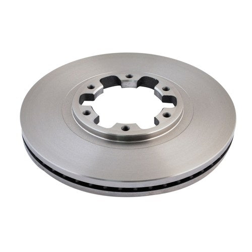 DBA Street Standard Front Rotor Pair for Nissan Navara | DBA629