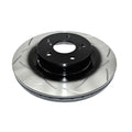 DBA T2 Slotted Front Disc Brake Rotor Pair for Subaru WRX | DBA648S