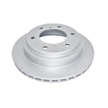 DBA En-Shield Rear Disc Brake Rotor Pair for Mitsubishi Pajero | DBA661E