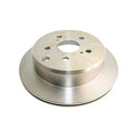 DBA Street Standard Rear Disc Brake Rotor Pair for Toyota | DBA716