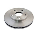 DBA Street Standard Front Disc Brake Rotor Pair for Holden/Toyota | DBA733