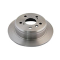 DBA Street Standard Rear Disc Brake Rotor Pair for Holden/Toyota | DBA736