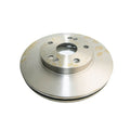 DBA Street Standard Front Disc Brake Rotor Pair for Lexus LS | DBA737