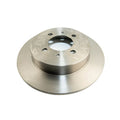 DBA Rear Brake Disc Rotor Pair for Nissan Pulsar N15 | DBA902