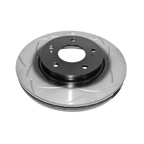 DBA T2 Front Brake Disc Rotor Pair for Nissan Models | DBA909S