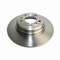 DBA Rear Brake Disc Rotor Pair for BMW 7 and BMW 8 | DBA991
