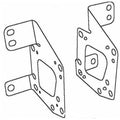 Side Mount Brackets for Toyota Will V1 01/00 > 12/01 | NO208LHRH