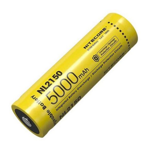 Nitecore 5000mAh 3.6V Rechargeable Li-Ion Battery | NL2150