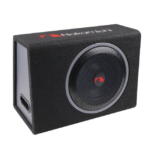 Nakamichi 10-Inch Active Subwoofer Box 2000W | NBX255A