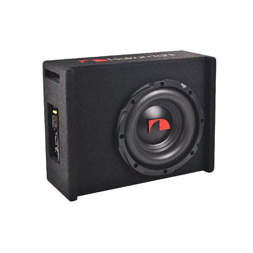 Nakamichi 10-Inch Slim Active Subwoofer Box 1000W | NBX25M