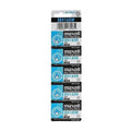 Maxell SR712SW Silver Oxide Watch Batteries 5 Pack | MX346