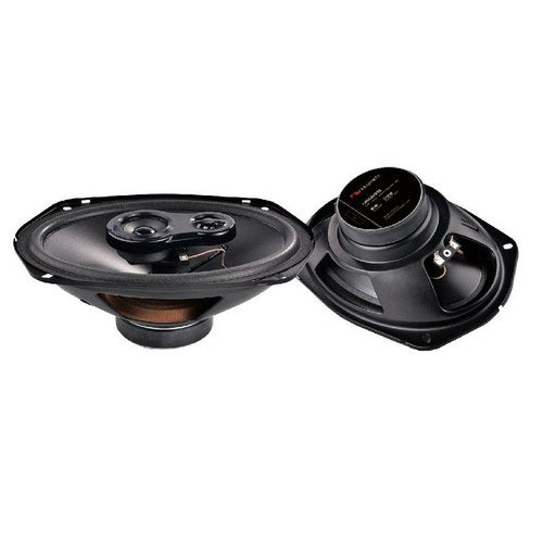 Nakamichi 6x9-Inch 3-Way Coaxial Speakers 260W Pair | NSE6918