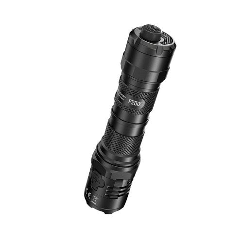 Nitecore P20iX Rechargeable Tactical Flashlight 4000 Lumens | P20IX