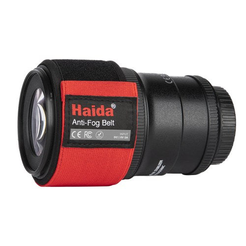 Haida USB Anti-Fog Lens Belt up to 110mm | HD4635