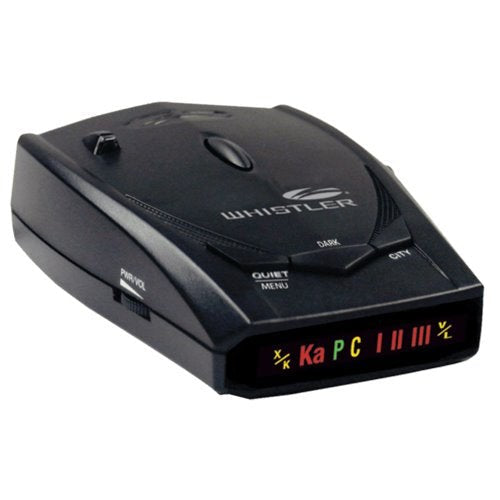 Whistler GT138Xi Radar Detector | GT138XI