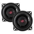 Cerwin Vega HED 4-inch 2-Way Coaxial Speakers Pair | H740