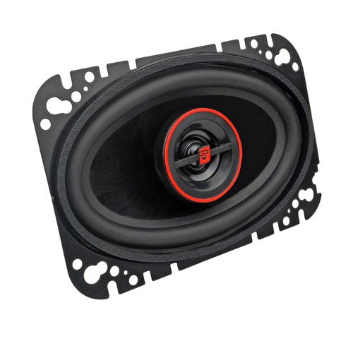 Cerwin Vega HED 4 x 6-inch Coaxial Speakers Pair | H746