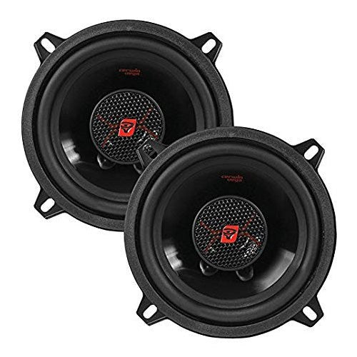 Cerwin Vega HED 5.25-inch Coaxial Speakers Pair | H752