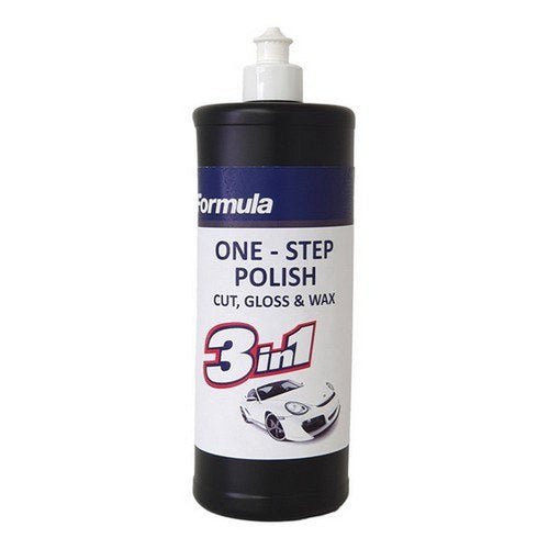 Formula 3-in-1 Cut, Gloss and Wax Compound 1kg | FM.4579