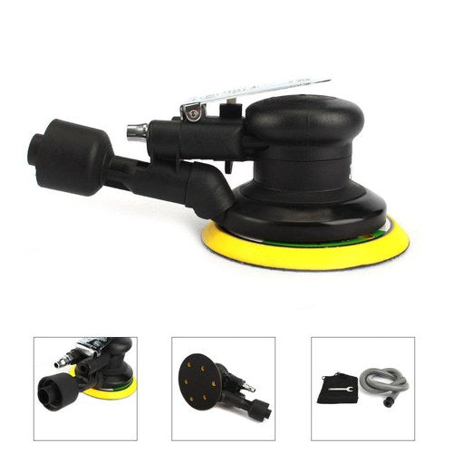 Formula Self-Vacuum Air Palm Sander 150mm | FM.5017