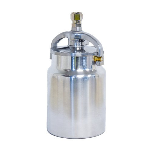 Formula Aluminium Suction Spray Gun Pot 1L | FM.1L