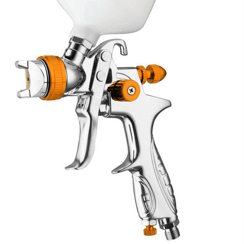 Formula Gravity Spray Gun 2.0mm, 600ml Orange | FM.M3000-2.0MM