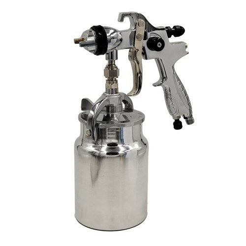 Formula Suction Spray Gun 1.7mm with 1L Pot | FM.M3000S-1.7MM