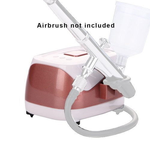 Formula Rose Gold Airbrush Compressor 25PSI | FM.ABC-20RG