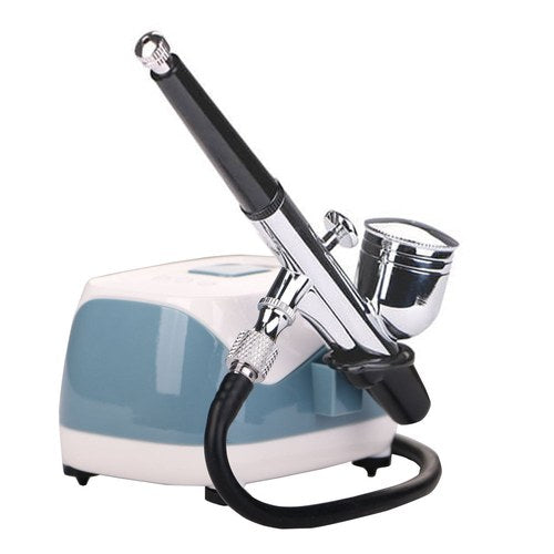 Formula Blue Airbrush Compressor Kit 0.3mm | FM.ABK-20B