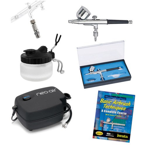 Formula Gravity Airbrush Beginners Kit 0.3mm | FM.ABK-BEG1