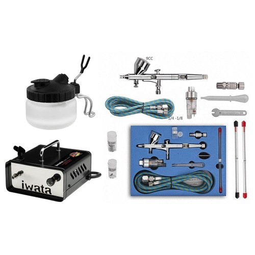 Formula Gravity Airbrush Intermediate Kit | FM.ABK-INT1