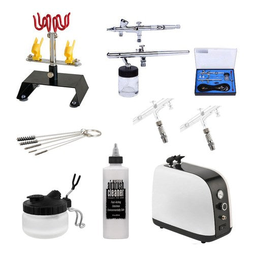 Formula Gravity and Suction Airbrush Dual Kit | FM.ABK-INT2
