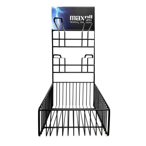 Maxell Small Battery Counter Stand | FORMULA-MAXELLSTAND-S