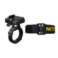 Nitecore HU60 Bike Mount and Helmet Strap | HU60MOUNT