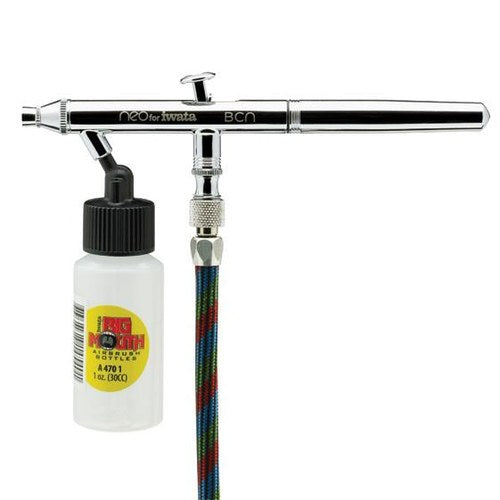 Iwata NEO BCN Suction Airbrush 0.5mm | FORMULA-HP.BCN