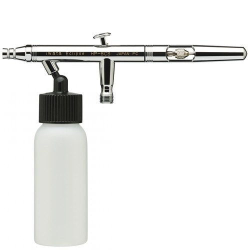 Iwata Eclipse HP-BCS Suction Airbrush 0.5mm | FORMULA-HP.BCS