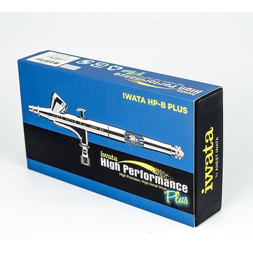 Iwata High Performance HP-B Plus Airbrush 0.2mm | FORMULA-HP.BP